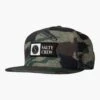 Salty Crew Alpha Camo Tech 5 Panel -Salty Crew 1ny7X3HA