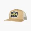 Salty Crew Bigmouth Dark Khaki Trucker -Salty Crew 1qouh6P4