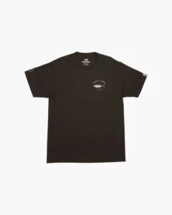 Salty Crew Ahi Mount Black S/S Standard Tee -Salty Crew 20035039 BLK