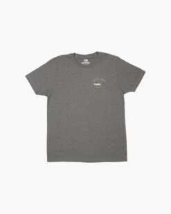 Salty Crew Ahi Mount Grey Heather S/S Standard Tee -Salty Crew 20035039 HEAGRY 408e47cb 0bd1 48ae a635 6e54363e364a