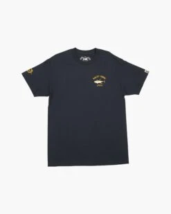 Salty Crew Ahi Mount Navy S/S Standard Tee -Salty Crew 20035039 NVY