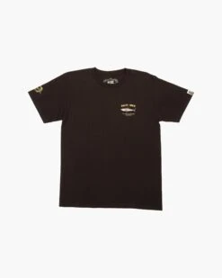 Salty Crew Bruce Boys Black S/S Tee -Salty Crew 20035067Y BLK