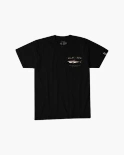 Salty Crew Bruce Black S/S Premium Tee -Salty Crew 20035067 BLK