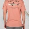 Salty Crew Bruce Coral S/S Premium Tee -Salty Crew 20035067 COR OMBACK