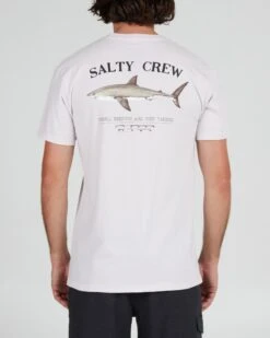 Salty Crew Bruce Lavender S/S Premium Tee