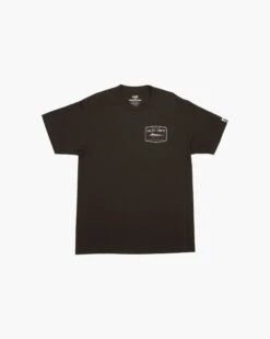 Salty Crew Stealth Black S/S Standard Tee -Salty Crew 20035086 BLK f0910b6a 58aa 4b85 a117 d0c766dc120d