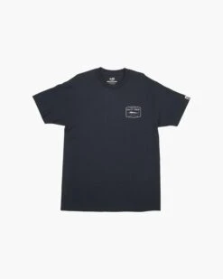 Salty Crew Stealth Navy S/S Standard Tee -Salty Crew 20035086 NVY