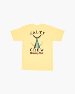 Salty Crew Tailed Banana S/S Standard Tee -Salty Crew 20035092 BAN BACK