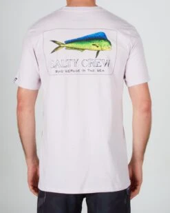 Salty Crew El Dorado Lavender S/S Premium Tee