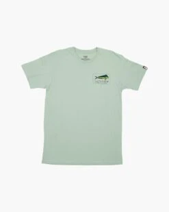 Salty Crew El Dorado Sea Foam S/S Premium Tee -Salty Crew 20035150 SGE