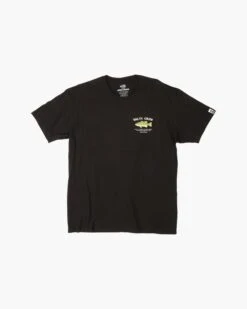 Salty Crew Bigmouth Black S/S Premium Tee -Salty Crew 20035228 BLK