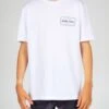 Salty Crew Marina Boys White S/S Tee -Salty Crew 20035400Y WHT FRONT