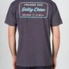 Salty Crew Marina Charcoal Heather S/S Standard Tee -Salty Crew 20035400 CHARHEA OMBACK 70c3eff8 087d 4b77 8b04 76c208dfb4ed