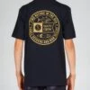 Salty Crew Legends Boys Black S/S Tee -Salty Crew 20035531Y BLK BACK