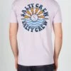 Salty Crew Sun Waves Lavender S/S Premium Tee -Salty Crew 20035536 LAV OMBACK b02221f3 271d 4dec 8ff7 061f8b3026cb