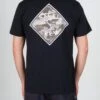 Salty Crew Tippet Lineup Black S/S Premium Tee -Salty Crew 20035540 BLK OMBACK 374ac9b0 bd94 489f 9fea 955ac8364ae6