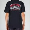 Salty Crew Trollin Boys Black S/S Tee -Salty Crew 20035551Y BLK BACK