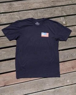 Salty Crew Stars And Stripes Navy S/S Premium Tee 8 Salty Crew Stars And Stripes Navy S/S Premium Tee -Salty Crew 20035558 NVY