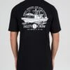 Salty Crew Super Panga Black S/S Standard Tee -Salty Crew 20035603 BLK OMBACK
