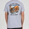 Salty Crew Tsunami Athletic Heather S/S Standard Tee