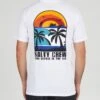 Salty Crew Beach Day White S/S Premium Tee -Salty Crew 20035612 WHT OMBACK