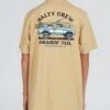 Salty Crew Off Road Boys Camel S/S Tee -Salty Crew 20035614Y CAM OMBACK