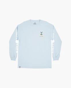 Salty Crew Tailed Light Blue L/S Standard Tee -Salty Crew 20135036 LBL