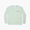 Salty Crew Ahi Mount Sage L/S Tech Tee -Salty Crew 20135117 SGE 57431e82 aeae 454a 8906 6796eb83ed3d