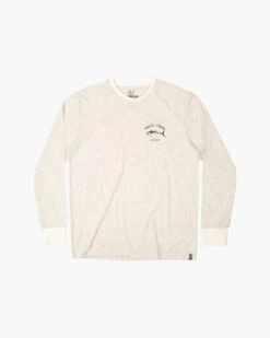 Salty Crew Ahi Mount Vintage White L/S Tech Tee -Salty Crew 20135117 WHT 3cffbb1f f69a 455d 9a70 98f3505ac95e
