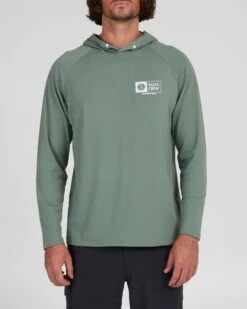 Salty Crew Mariner Fatigue UV Hood