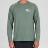 Salty Crew Mariner UV Fatigue L/S Tee -Salty Crew 20135399 FAT OMFRONT