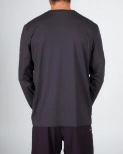 Salty Crew Thrill Seekers Black L/S Surf Shirt -Salty Crew 20135401 BLK OMBACK