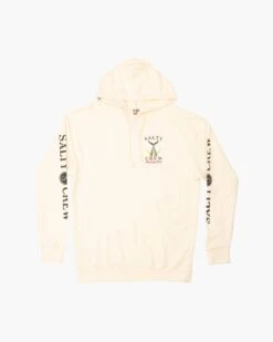 Salty Crew Tailed Ivory Hood Fleece -Salty Crew 20335015 IVO