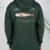 Salty Crew Bruce Boys Alpine Hood Fleece -Salty Crew 20335029Y ALP OMBACK