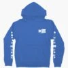 Salty Crew Alpha Flag Boys Royal Fleece -Salty Crew 20335063Y ROY