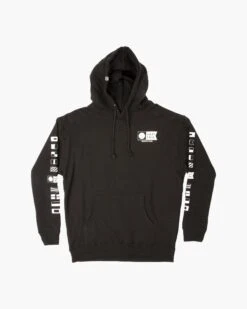 Salty Crew Alpha Black Hood Fleece -Salty Crew 20335063 BLK