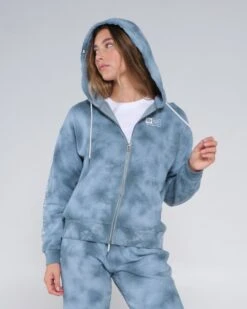 Salty Crew Alpha Atlantic Green Zip Hoody -Salty Crew 20335150W ATLG 3