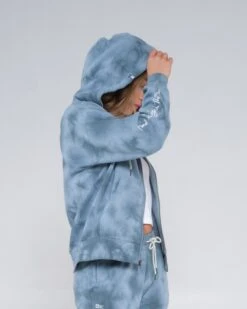 Salty Crew Alpha Atlantic Green Zip Hoody -Salty Crew 20335150W ATLG 4