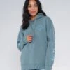 Salty Crew Tippet Atlantic Green Premium Hoody -Salty Crew 20335242W ATLG 1