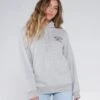 Salty Crew Charter Athletic Heather Hoody -Salty Crew 20335245W ATHLHEA 1
