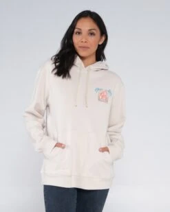 Salty Crew Postcard Natural Hoody -Salty Crew 20335246W NATU 3