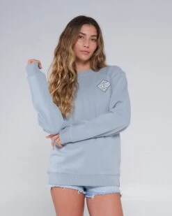 Salty Crew Tippet Fill Tidal Blue Crew