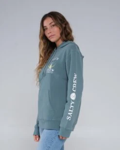 Salty Crew Tailed Atlantic Green Premium Hoody -Salty Crew 20335249W ATLG 3