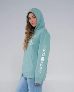 Salty Crew Tailed Mint Premium Hoody -Salty Crew 20335249W MINT 3