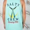 Salty Crew Tailed Seafoam Tank -Salty Crew 20635013 SEAFOAM OMBACK