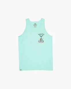 Salty Crew Tailed Seafoam Tank -Salty Crew 20635013 SEAFOAM fe330661 6ac0 4760 a701 df0c7bc4c14b