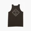 Salty Crew Tippet Black Tank -Salty Crew 20635072 BLK BACK