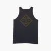 Salty Crew Tippet Navy Tank -Salty Crew 20635072 NVY BACK