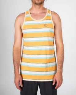 Salty Crew Layday Peach Tank