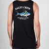 Salty Crew Rooster Black Tank -Salty Crew 20635108 BLK OMBACK c1ba843e 135c 4a4d a461 1e6b84fe9329